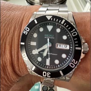 Seiko Automatic Watch